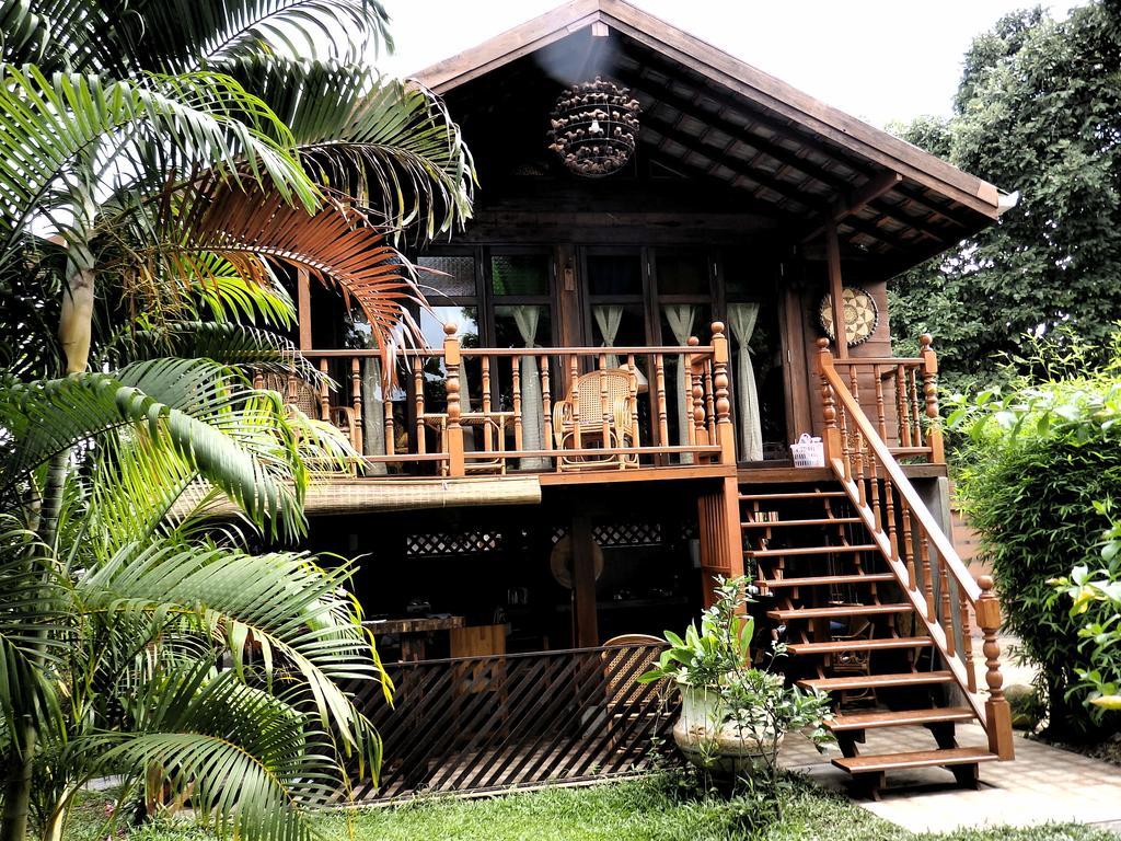 Rice Barn And Rooms Hang Dong Exterior photo